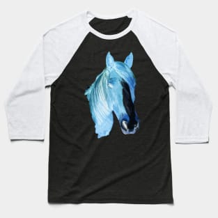 space horse Baseball T-Shirt